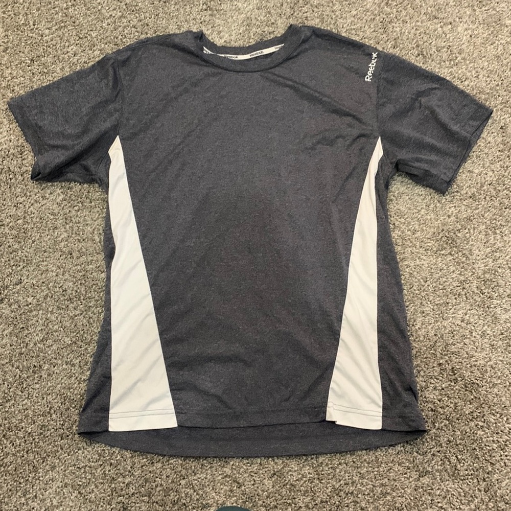 Men’s Reebok athletic shirt